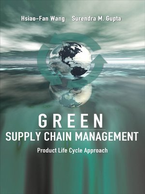cover image of Green Supply Chain Management